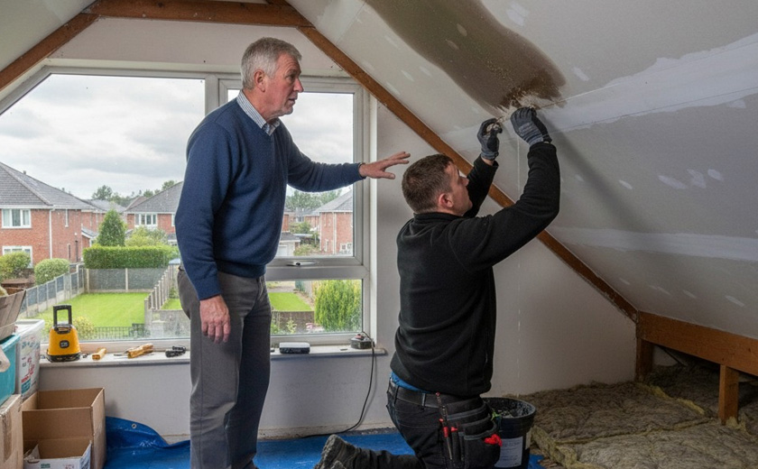 Emergency Roof Repair Dublin Master Roofing