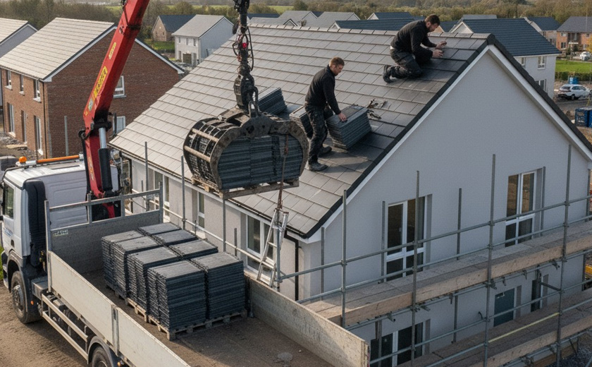 Roof Installation Dublin Delivery Master Roofing