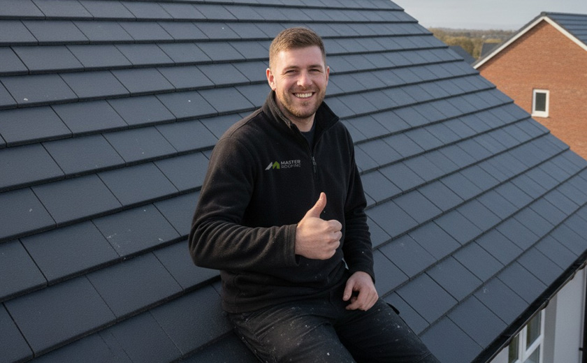 Roof Installation Dublin Happy Master Roofing