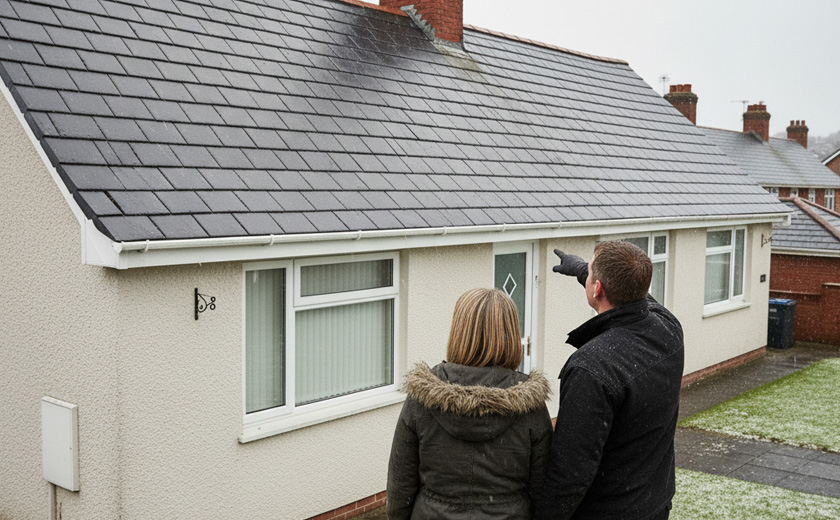 Roof Leak Repair Dublin