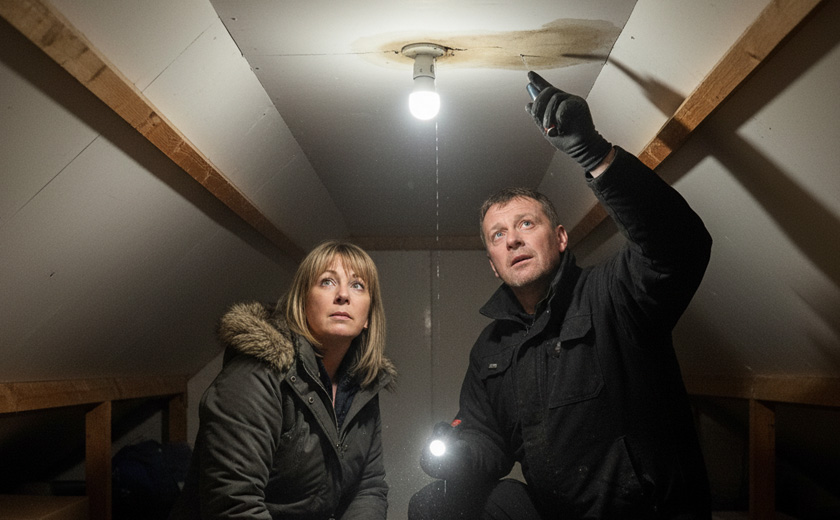 Roof Leak Repair Dublin