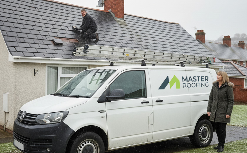 Roof Leak Repair Dublin