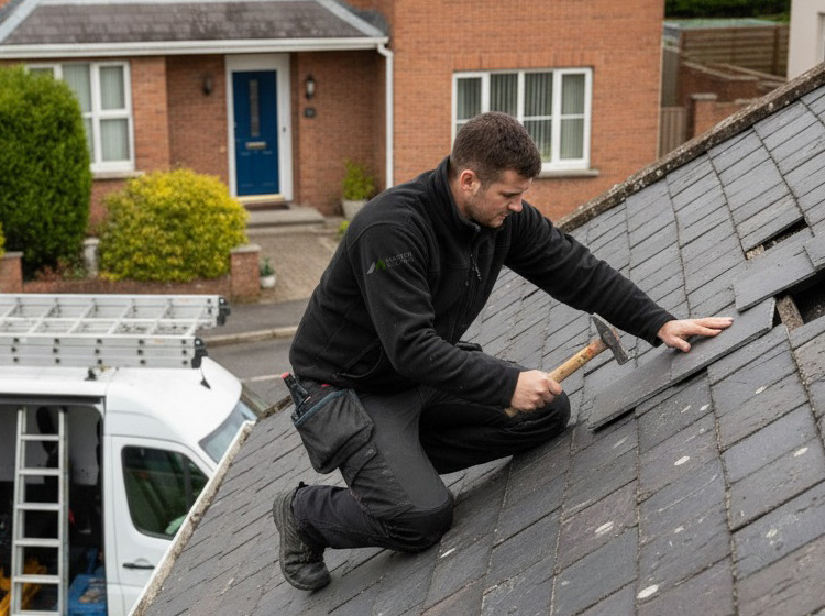 Roofers Dublin Master Roofing